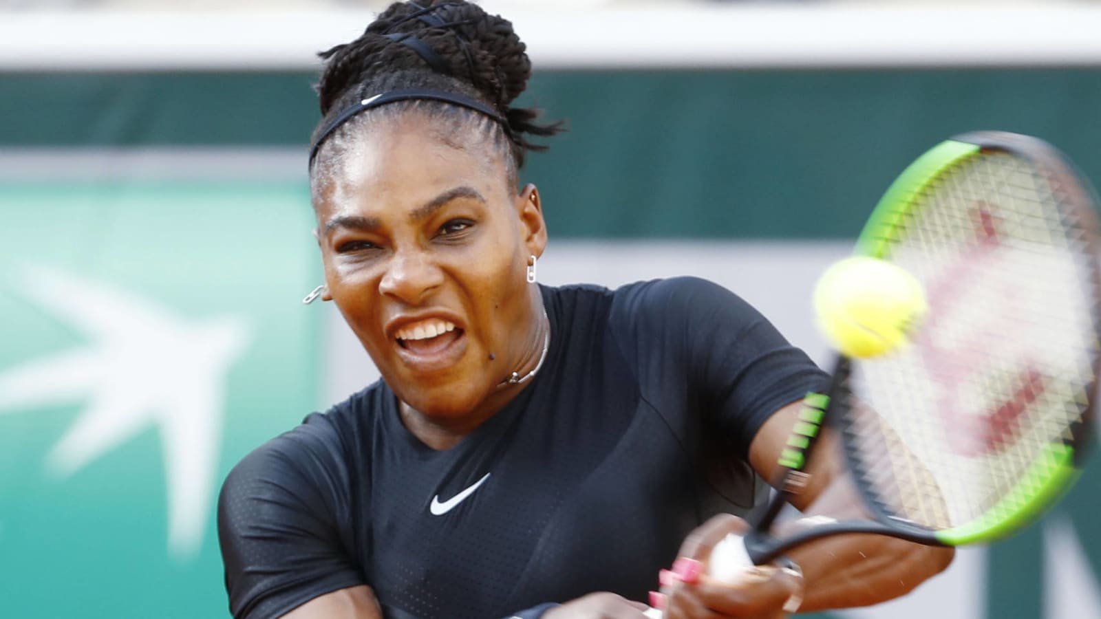 Serena Williams' daughter listed as part owner of NWSL team