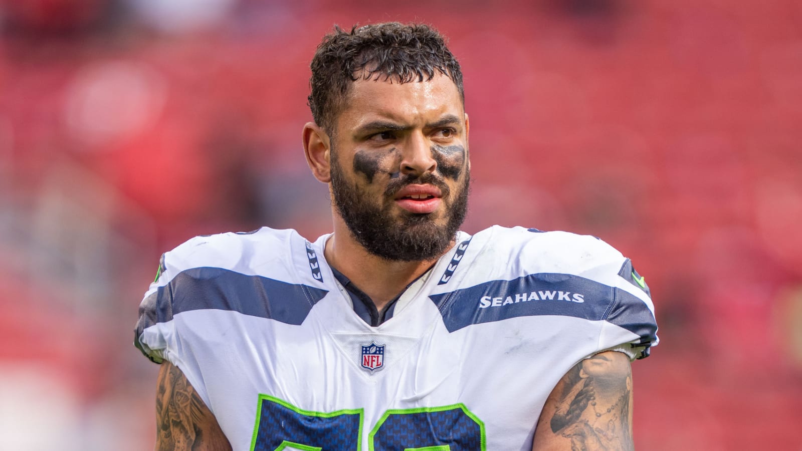 Seahawks’ Abraham Lucas expected to debut in Week 11