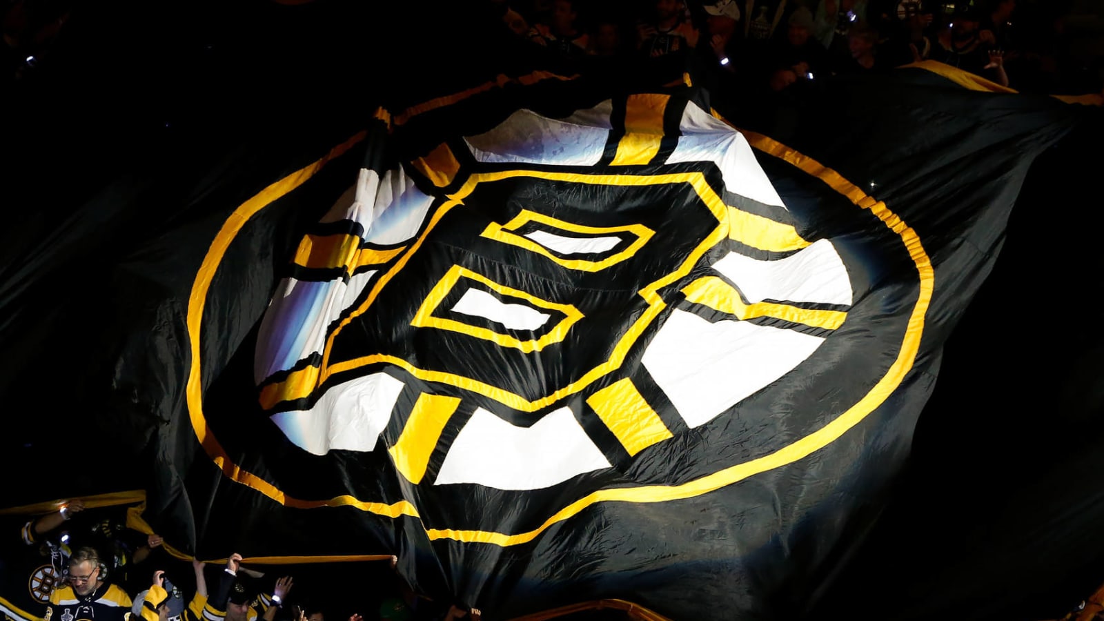 Bruins will feature virtual fan chants, booing during 2020 NHL playoffs