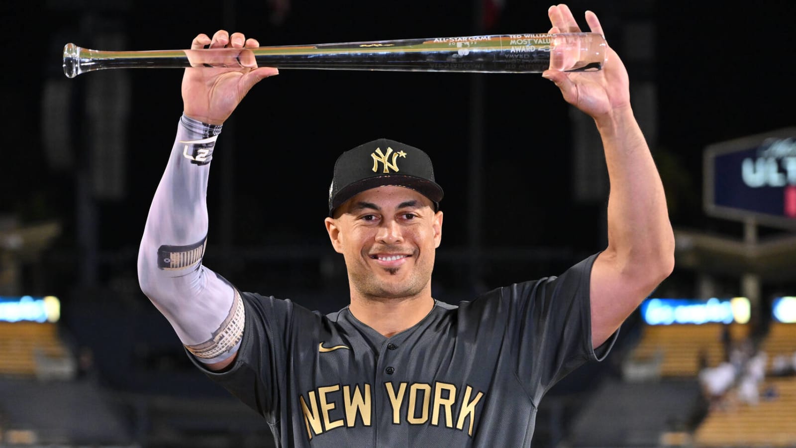 New York Yankees OF Aaron Judge, Giancarlo Stanton Named All-Star