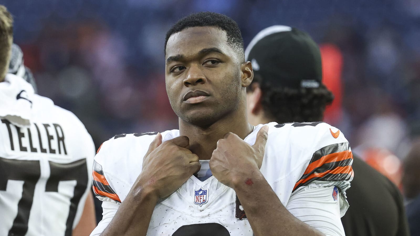Browns still open to contract extension for Amari Cooper?
