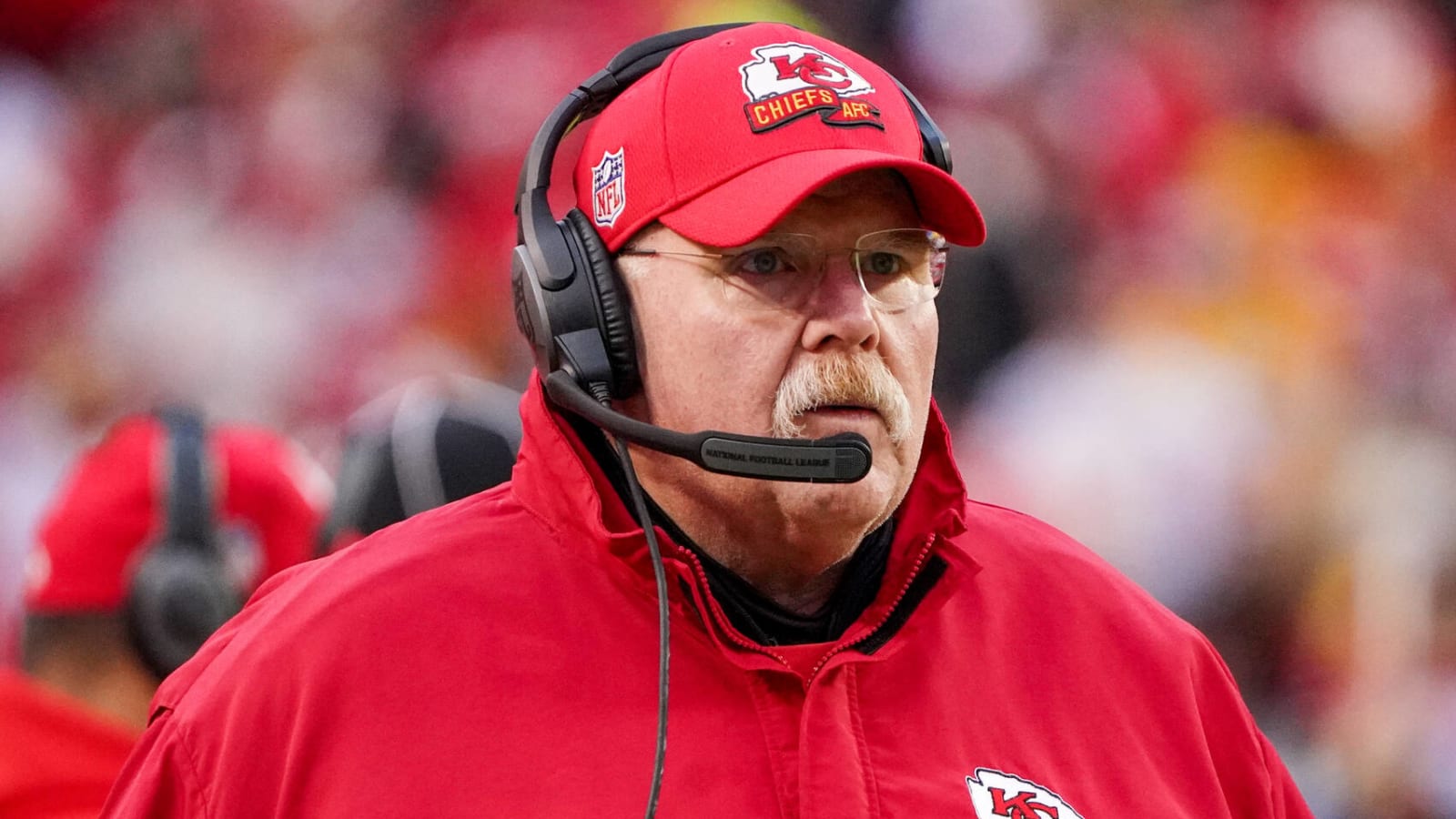 Former QB suggests that Andy Reid is greatest HC ever