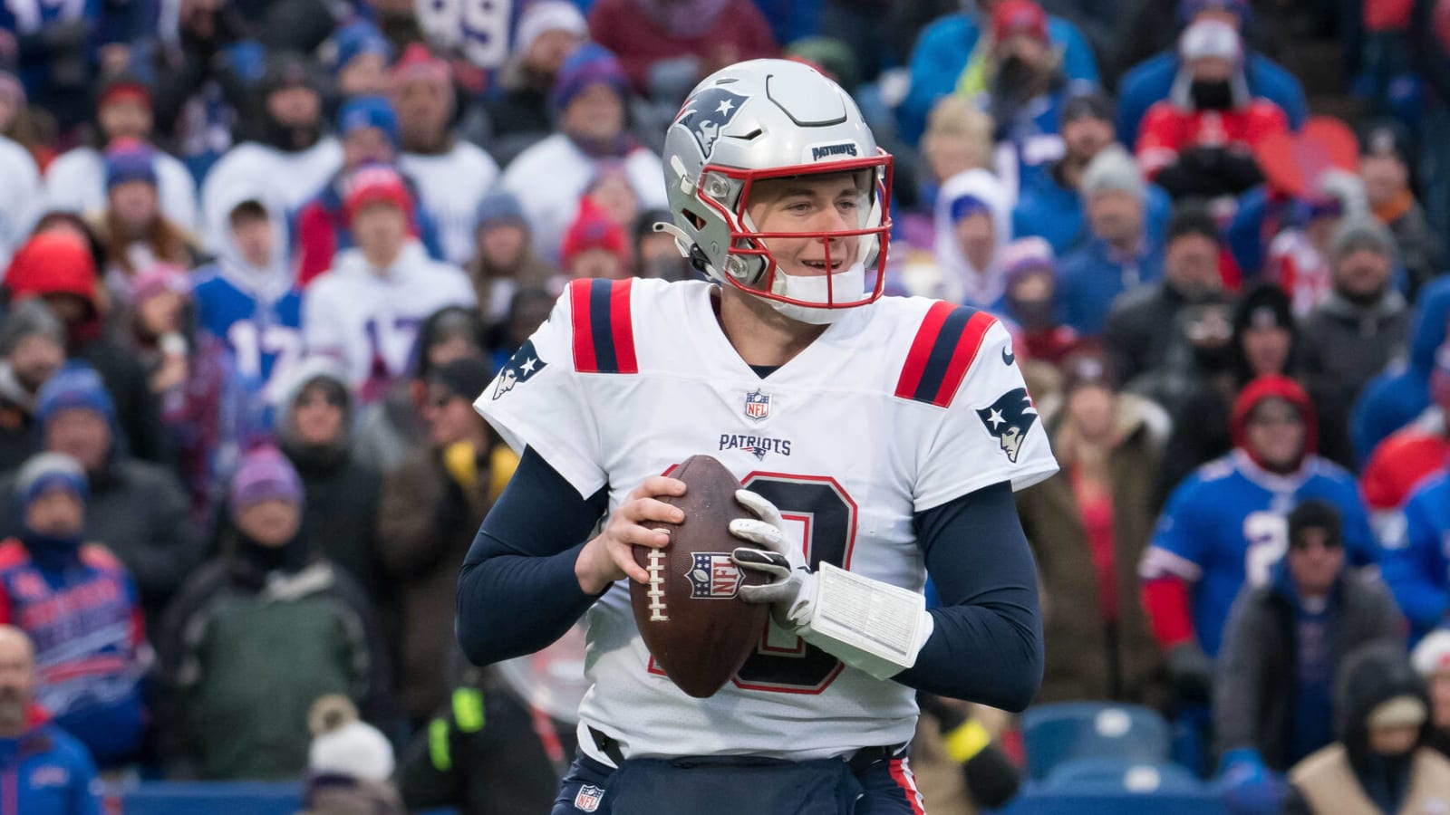 Why 2023 will be a critical year for Patriots QB Mac Jones