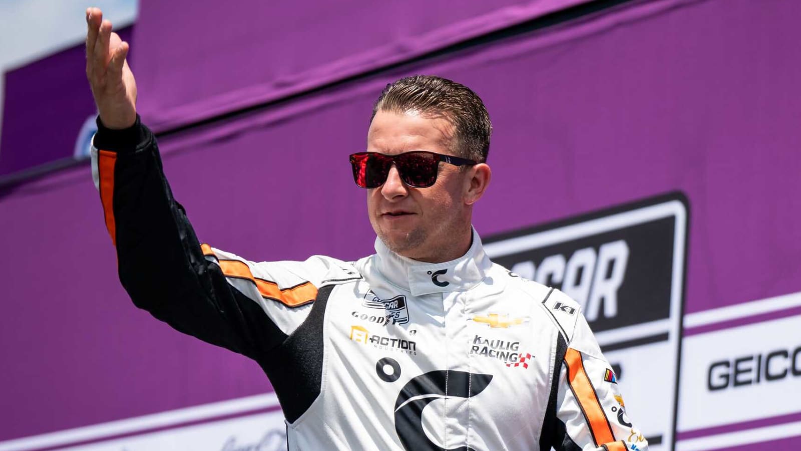 AJ Allmendinger gets yet another Cup Series opportunity with Kaulig Racing
