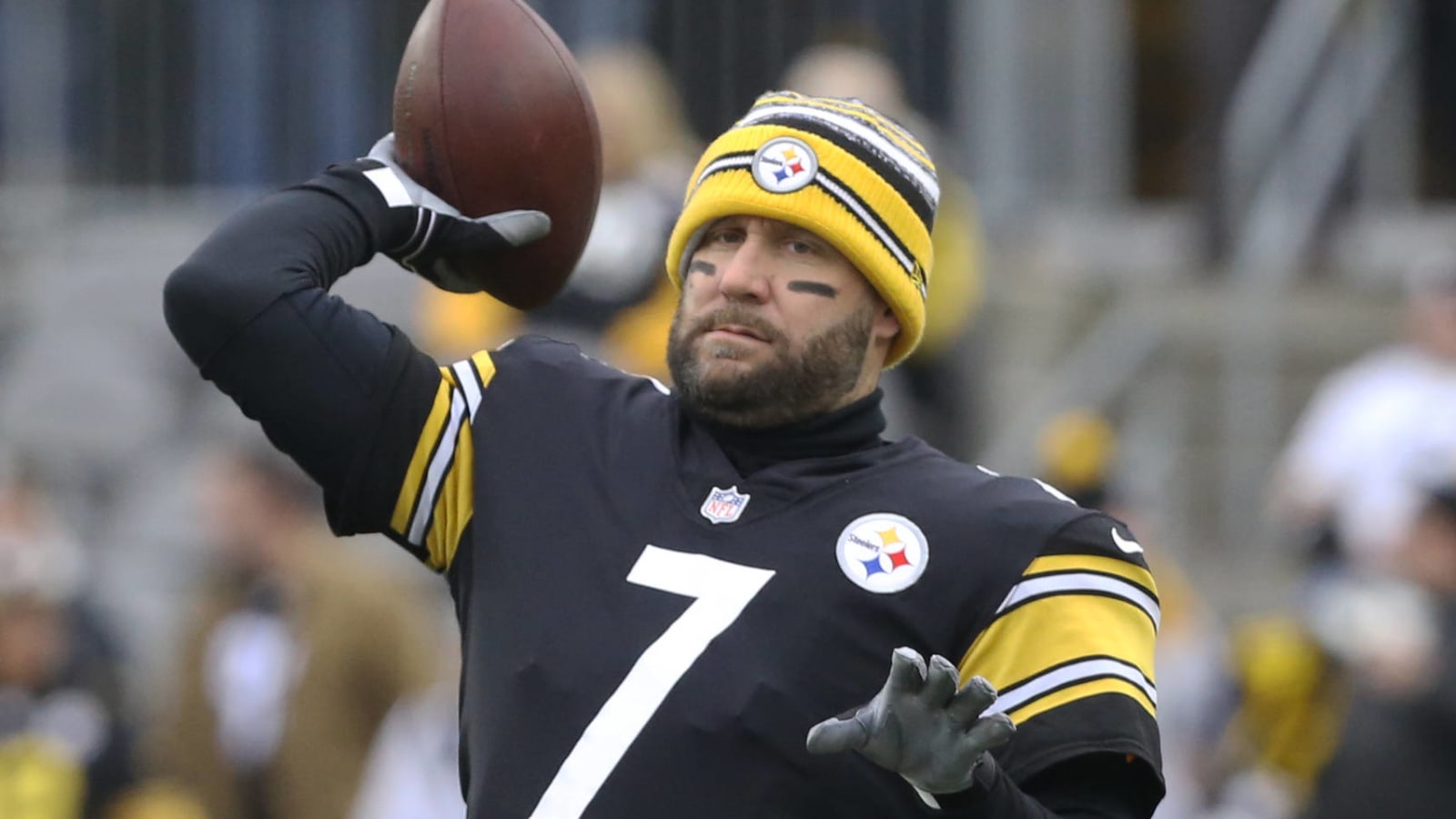 Roethlisberger passes Rivers for fifth-most passing yards