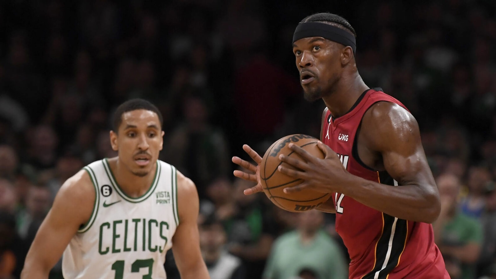 Celtics experiencing deja vu vs. Heat