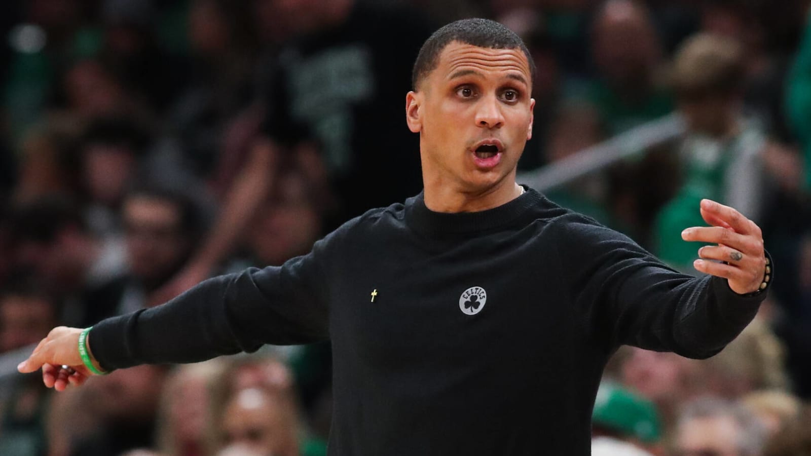 Joe Mazzulla goes off on Celtics studs' All-Star snubs