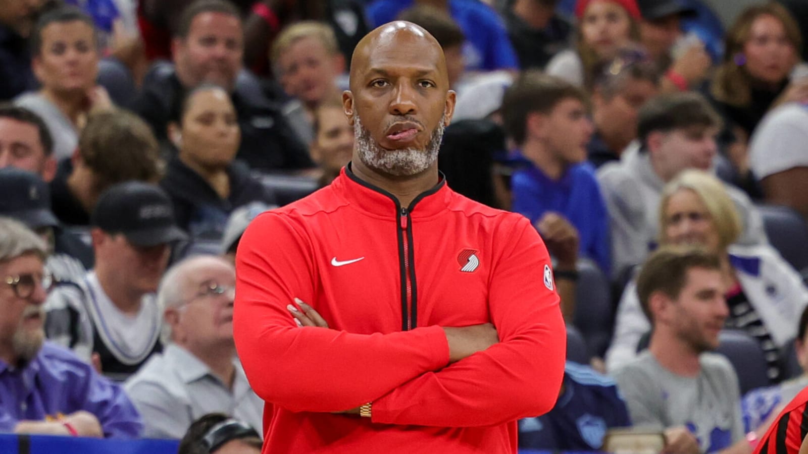 Teams 'monitoring' Chauncey Billups’ situation with Trail Blazers