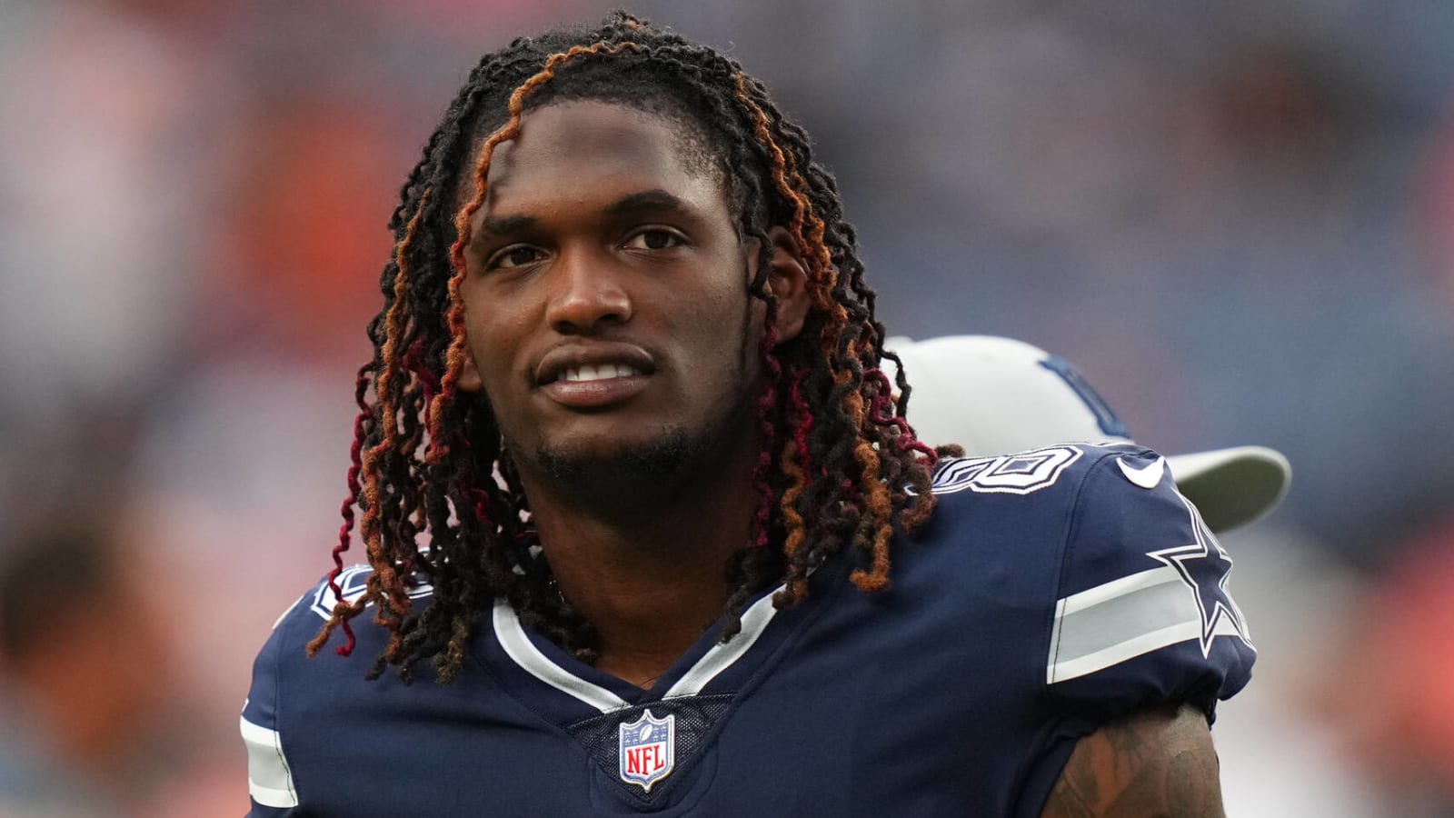 Jerry Jones to CeeDee Lamb 'Play through being covered' Yardbarker