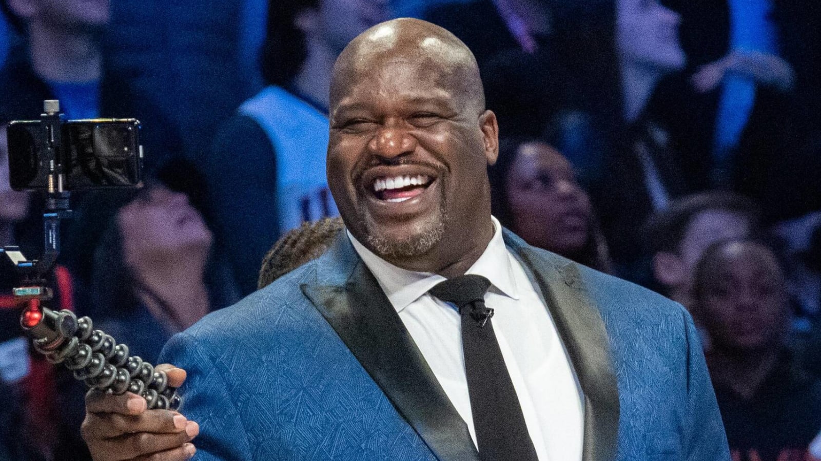 Shaq on comparing him and Kobe to Harden, Embiid: 'Hell no'