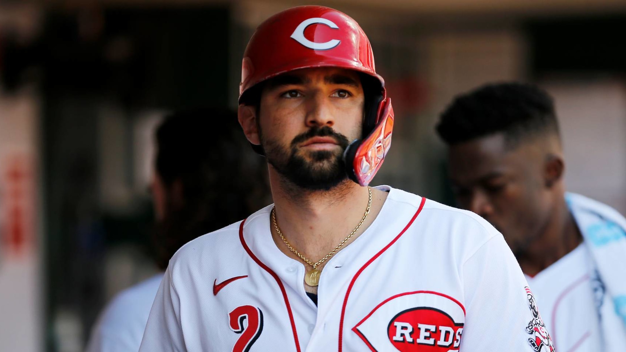 Reds, Castellanos agree to $64M, 4-year deal