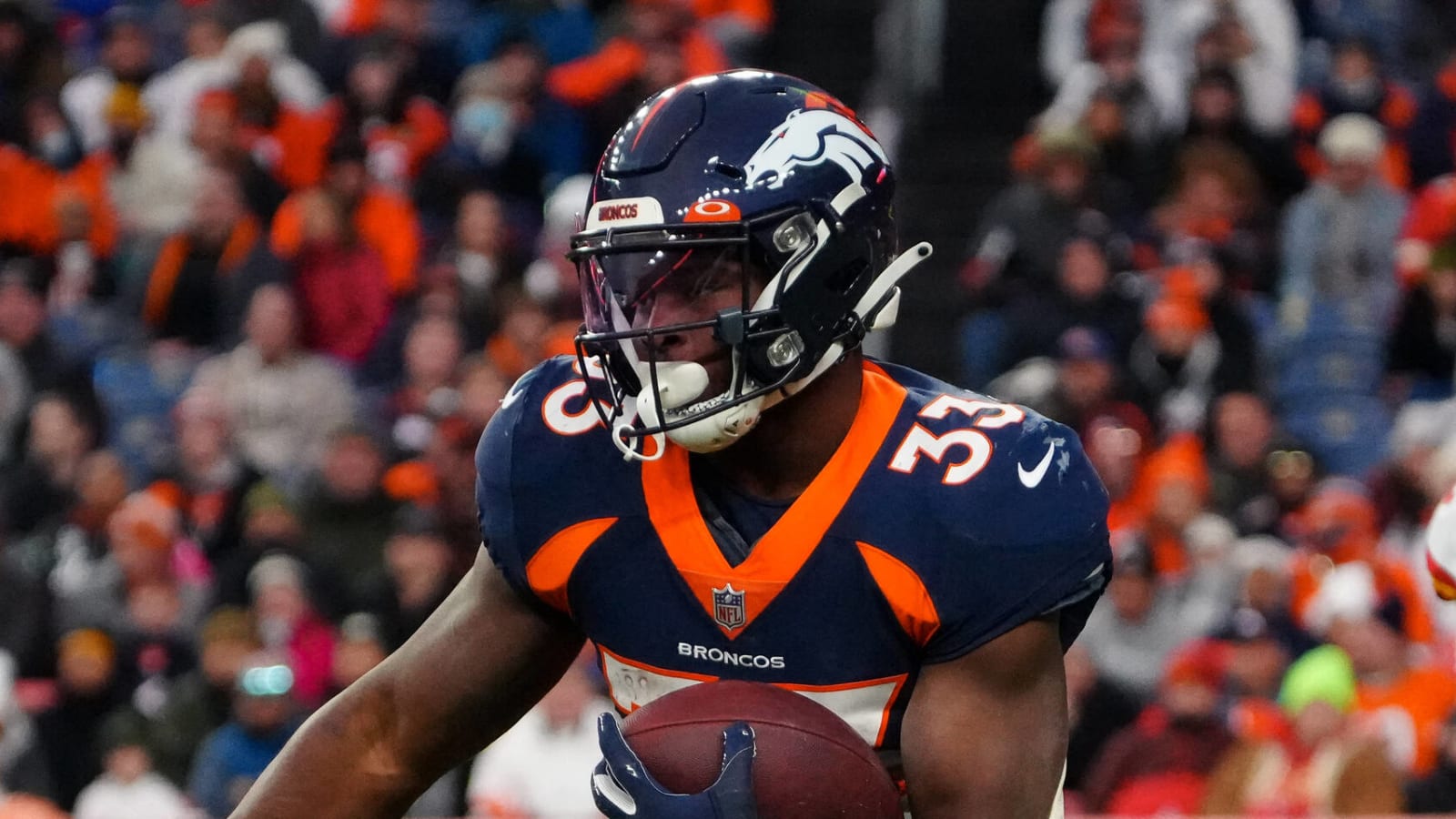 Fantasy owners should take a flier on Broncos RB Javonte Williams