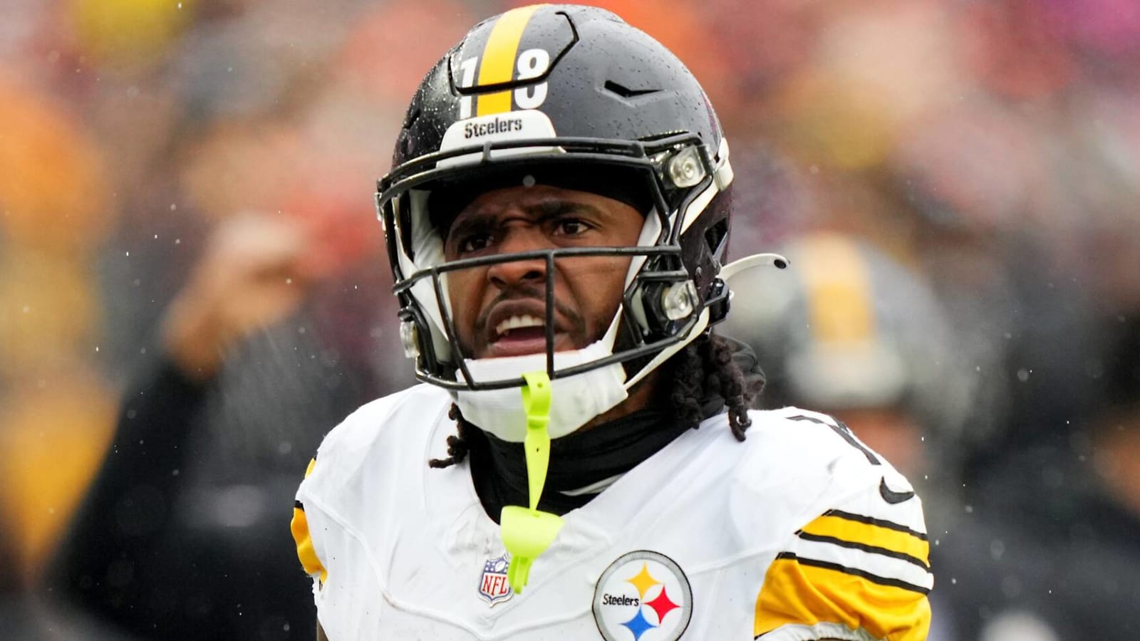 Steelers&#39; Diontae Johnson Seems To Blame The Defense For Embarrassing Week 15 Loss
