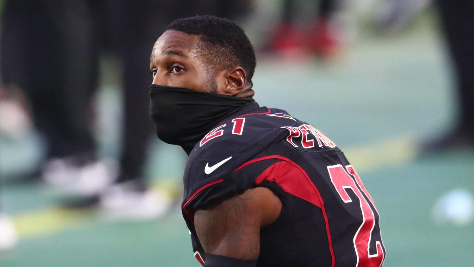 Patrick Peterson dismisses 'dirty rumor' about leaving Cardinals