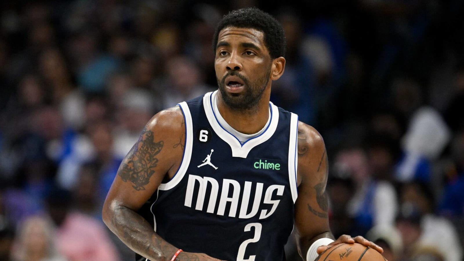 Report Kyrie Irving has shocking trade request for Mavs Yardbarker