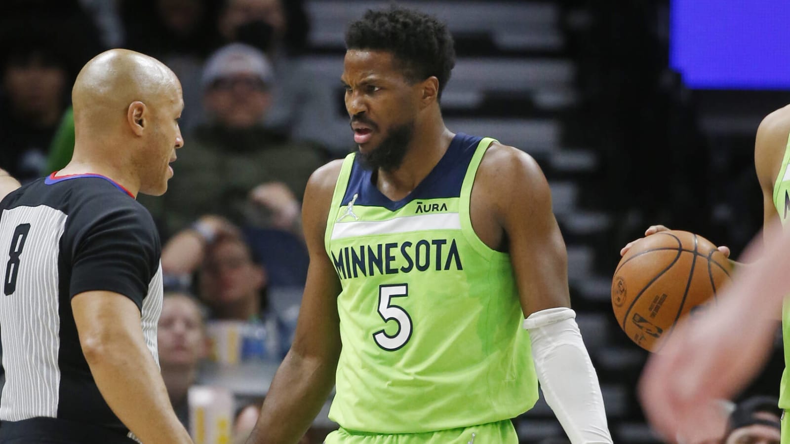 Malik Beasley fined 35K for incident with Drew Eubanks Yardbarker
