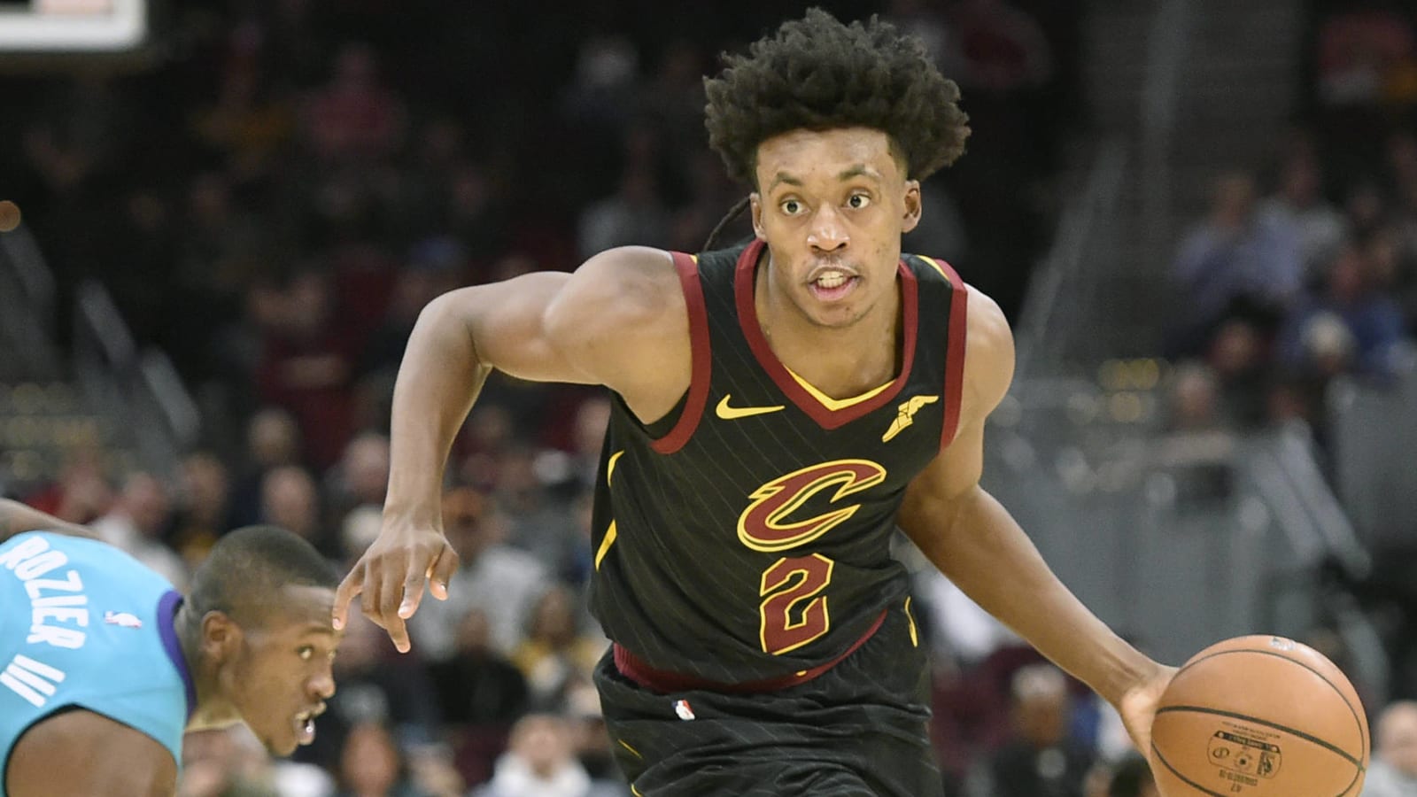 Cavaliers guard Collin Sexton: 'I love the criticism' on Twitter