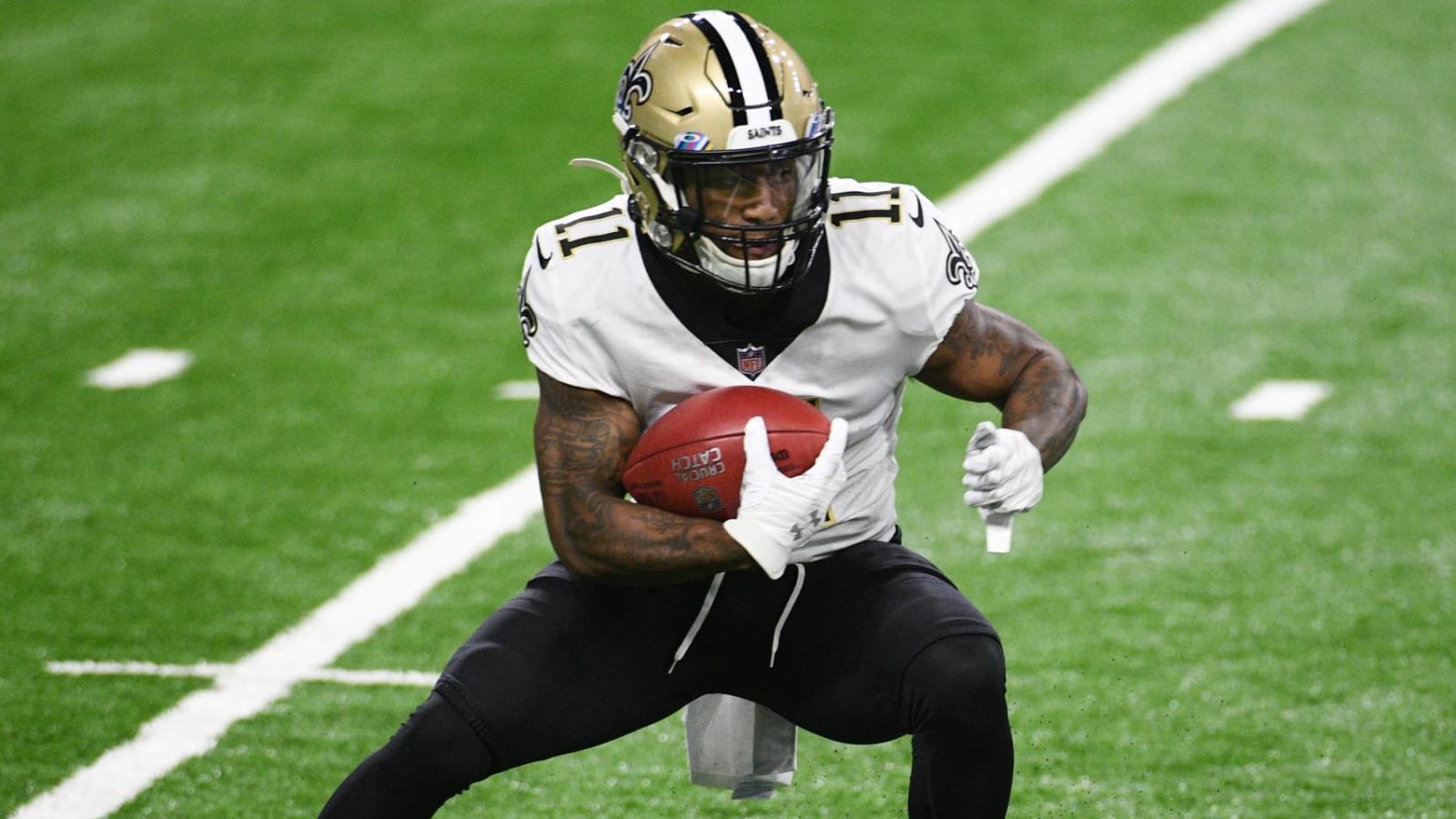 Saints' Deonte Harris likely to be suspended after DUI arrest