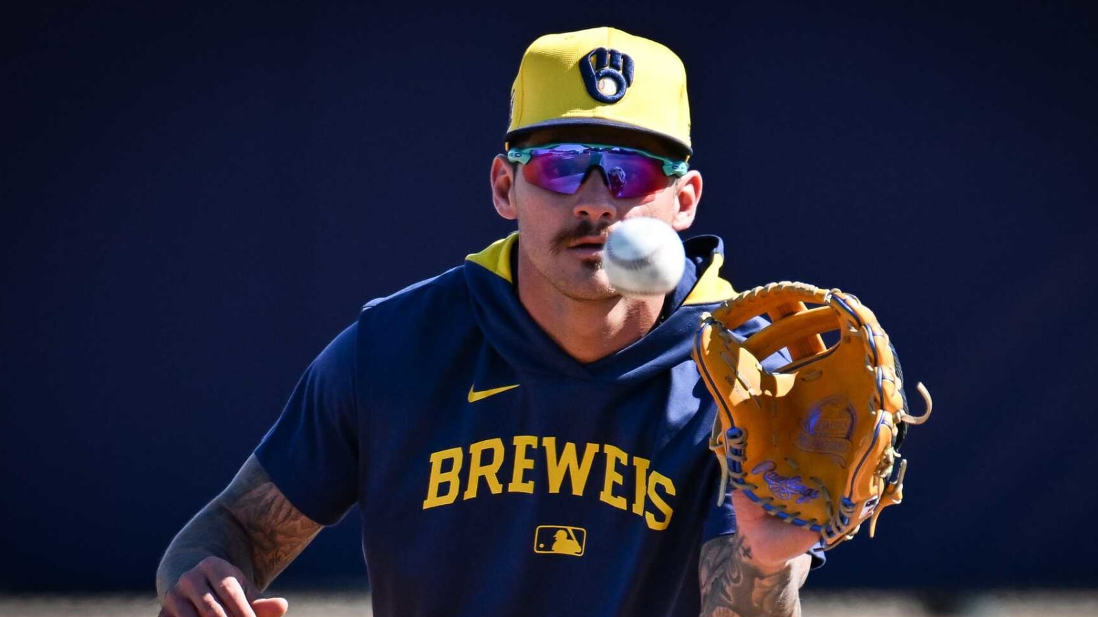 Brewers could be in for major changes to infield alignment