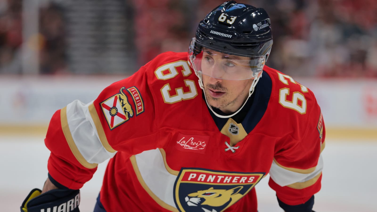 Brad Marchand makes big impact in Panthers debut