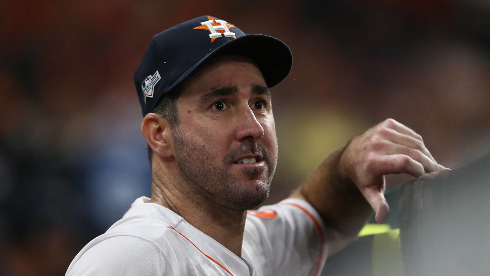 Braves had 'detailed conversations' with Astros' Verlander