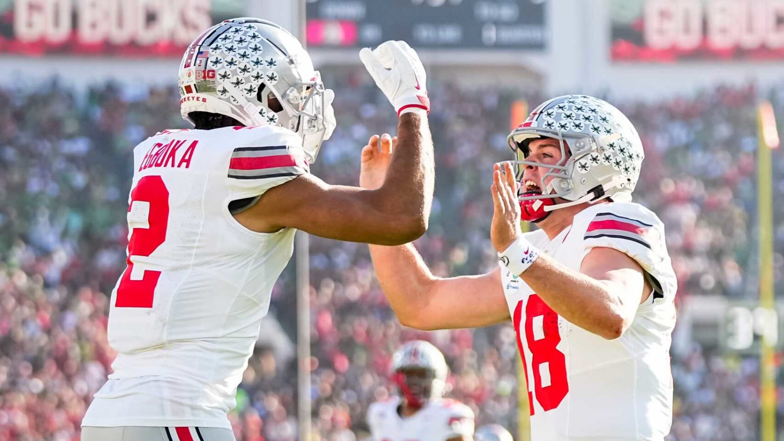 Rose Bowl takeaways: Ohio State throttles Oregon