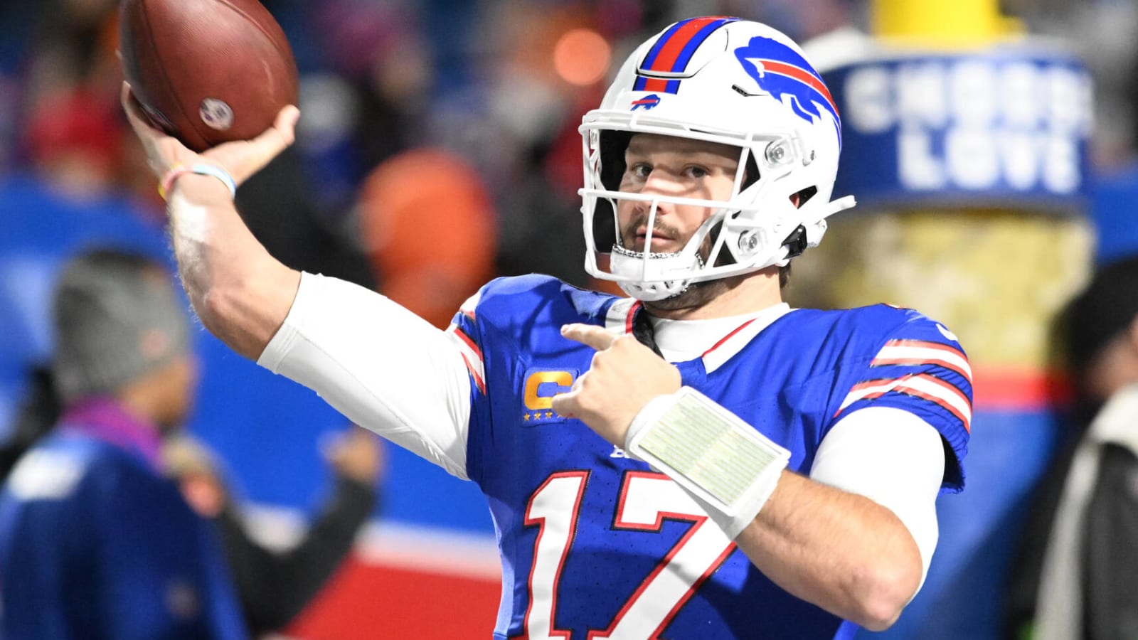 Week 11 AFC East predictions: Josh Allen breaks out of his funk