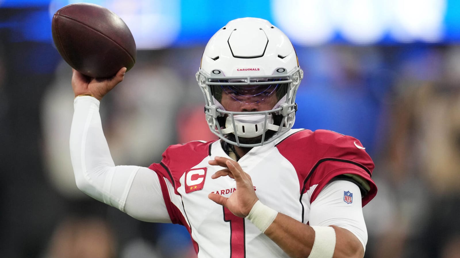 Cardinals GM: 'Zero chance' Kyler Murray is traded