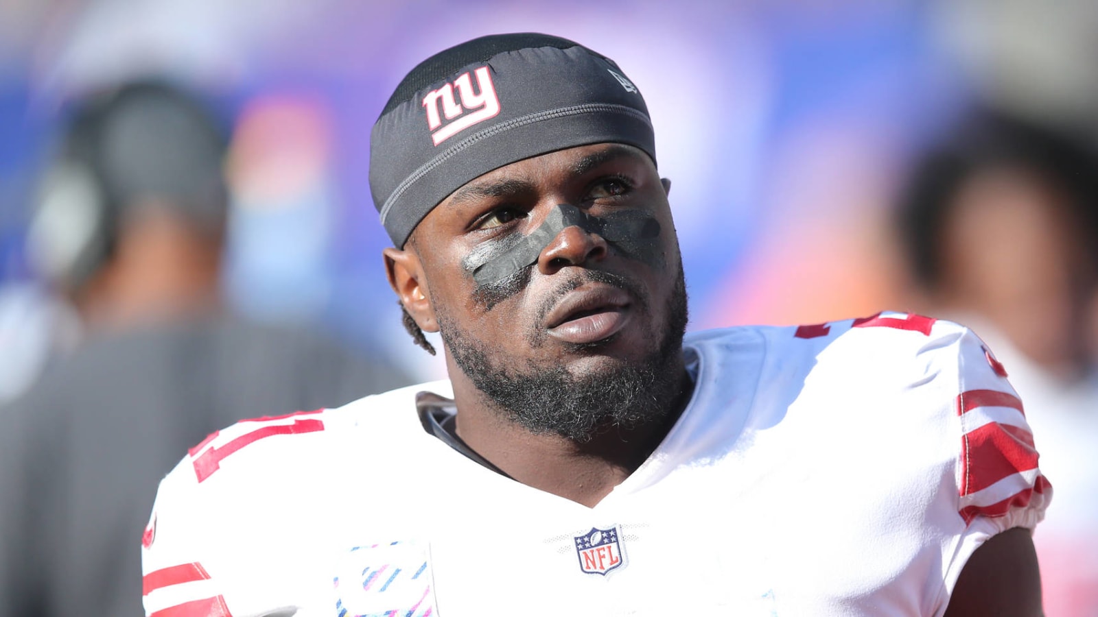 Giants’ Jabrill Peppers lost for season with torn ACL