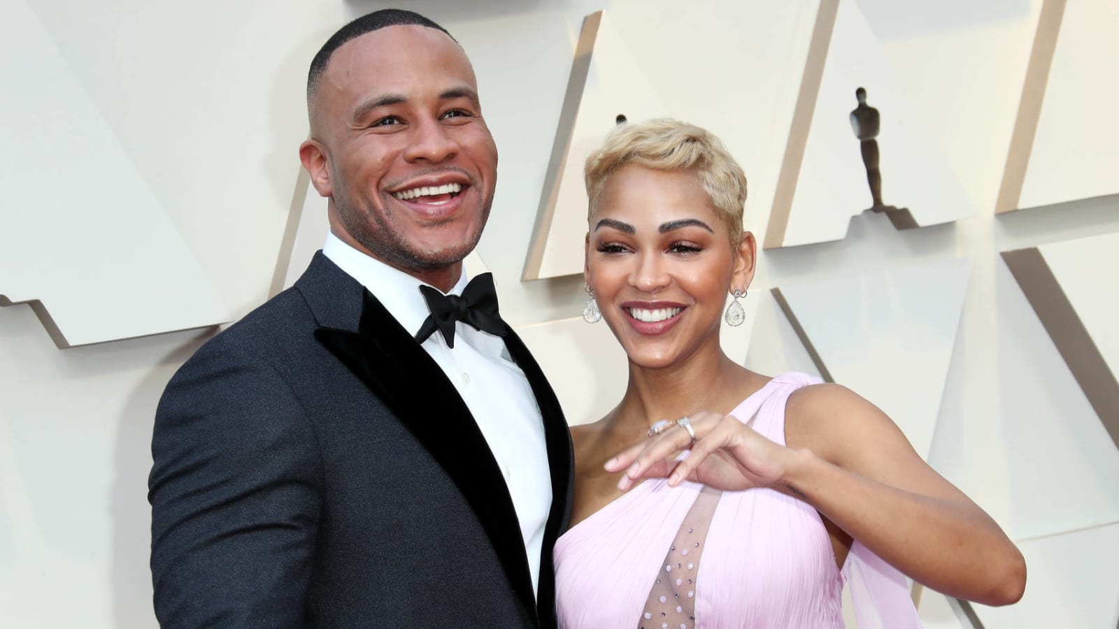 Meagan Good, DeVon Franklin split after nine years of marriage: 'There's no one at fault'