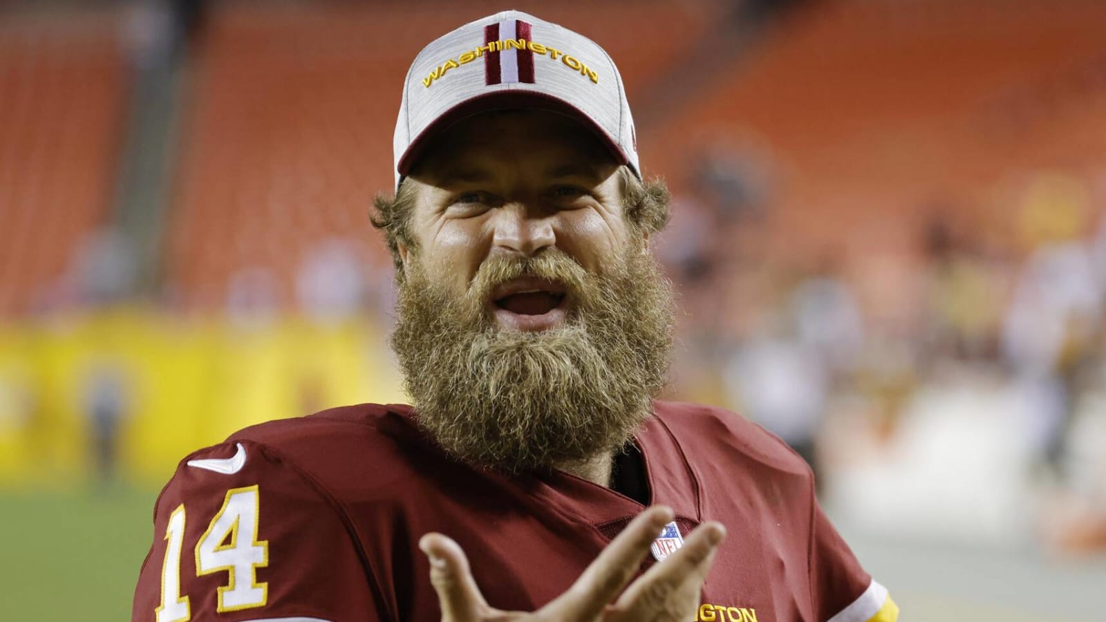 Ryan Fitzpatrick details how hip injury led to retirement