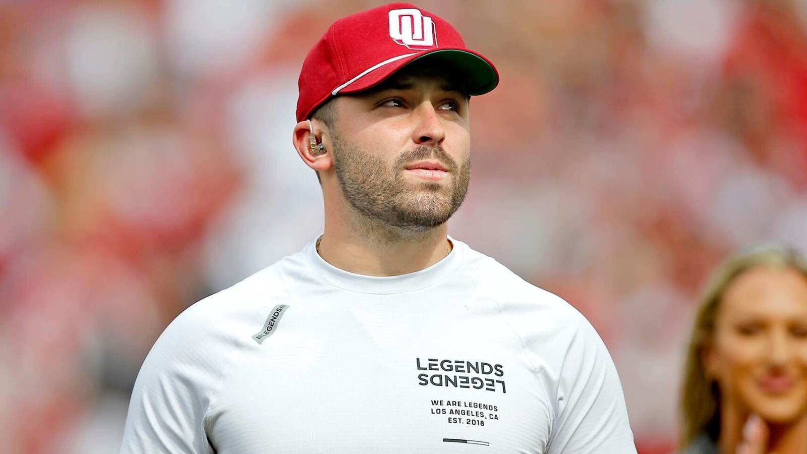 Baker Mayfield has 'no animosity' toward Browns