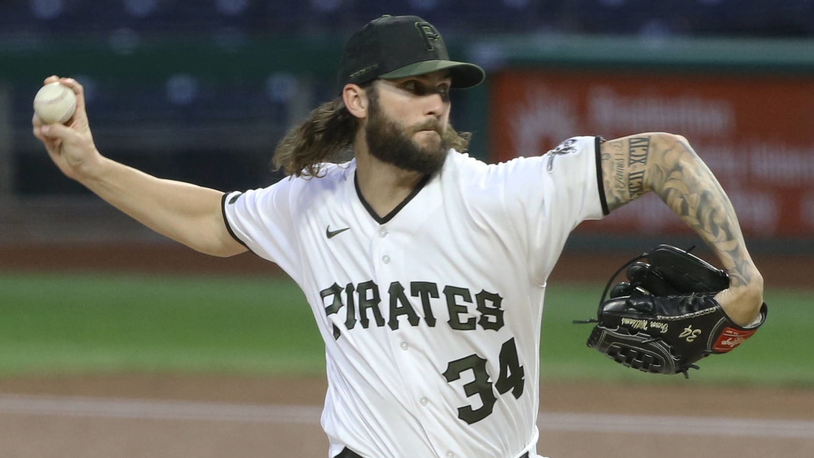 Cubs to sign Trevor Williams to one-year, $2.5M deal