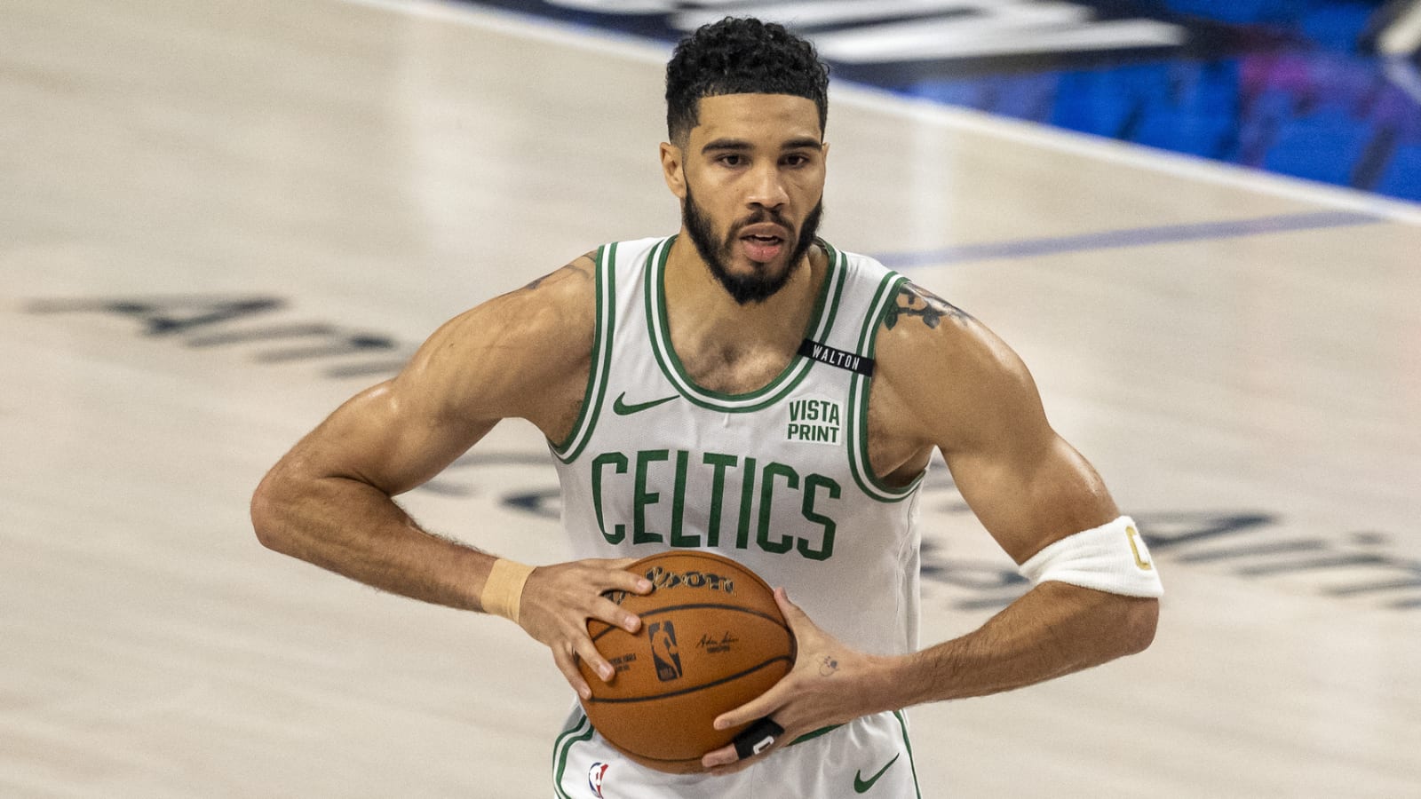 Jayson Tatum must find different motivation for new season