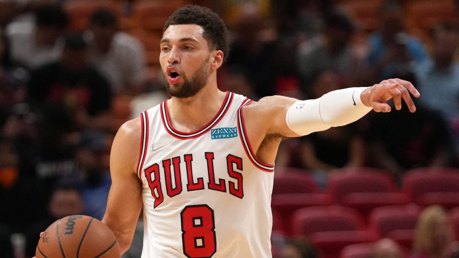 Zach LaVine suffered 'no significant' damage in knee