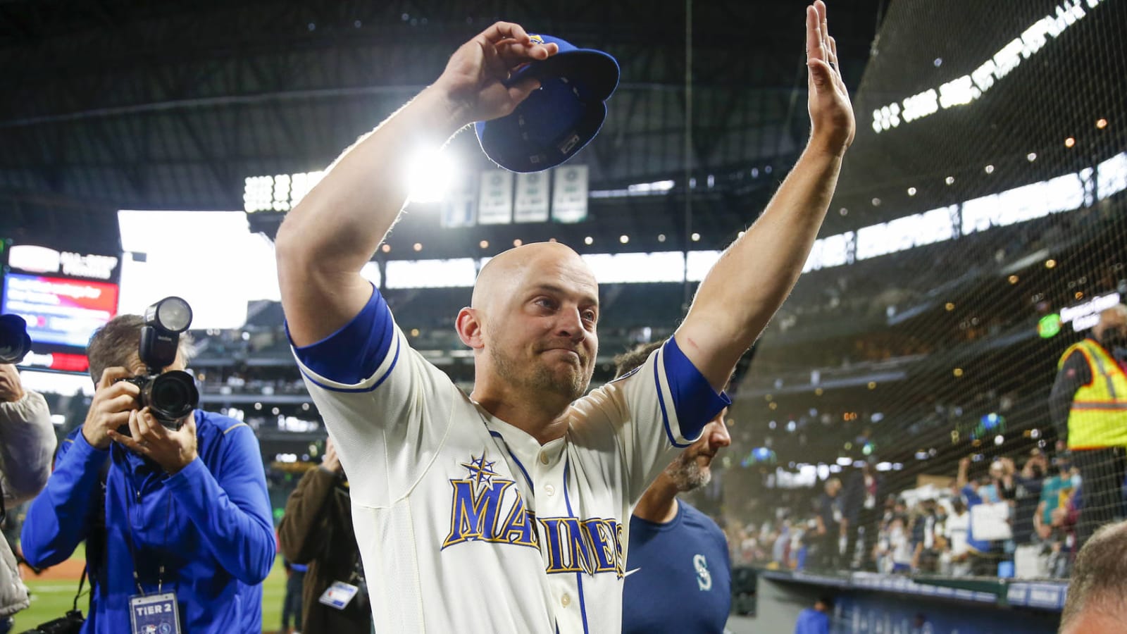 Mariners one-time All-Star Kyle Seager announces retirement