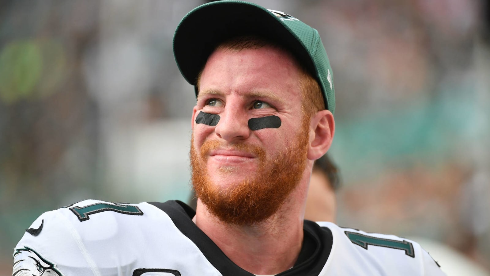 Eagles' Carson Wentz touches upon death of George Floyd