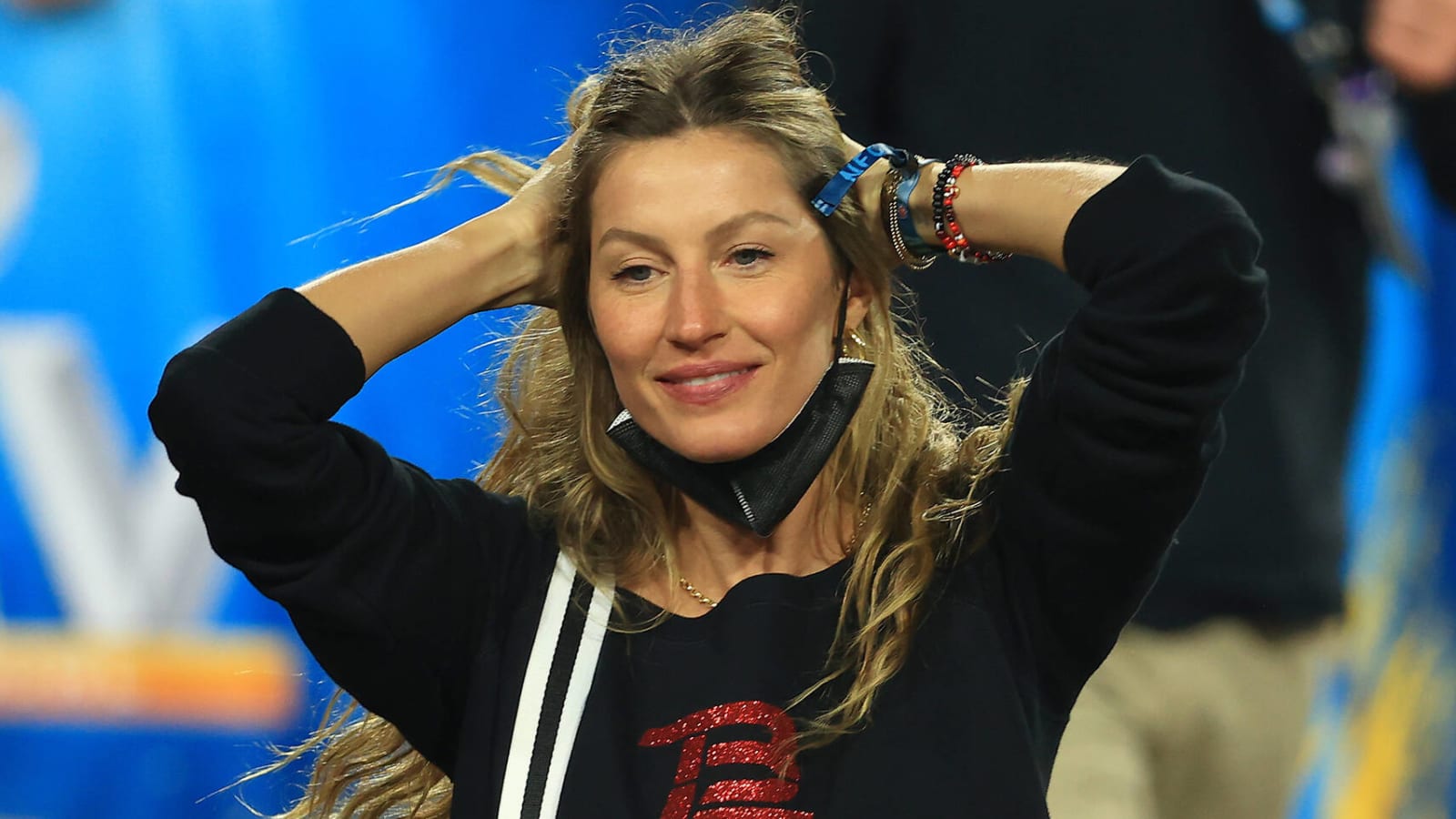 Gisele reportedly 'wasn't thrilled' Brady returned to Bucs