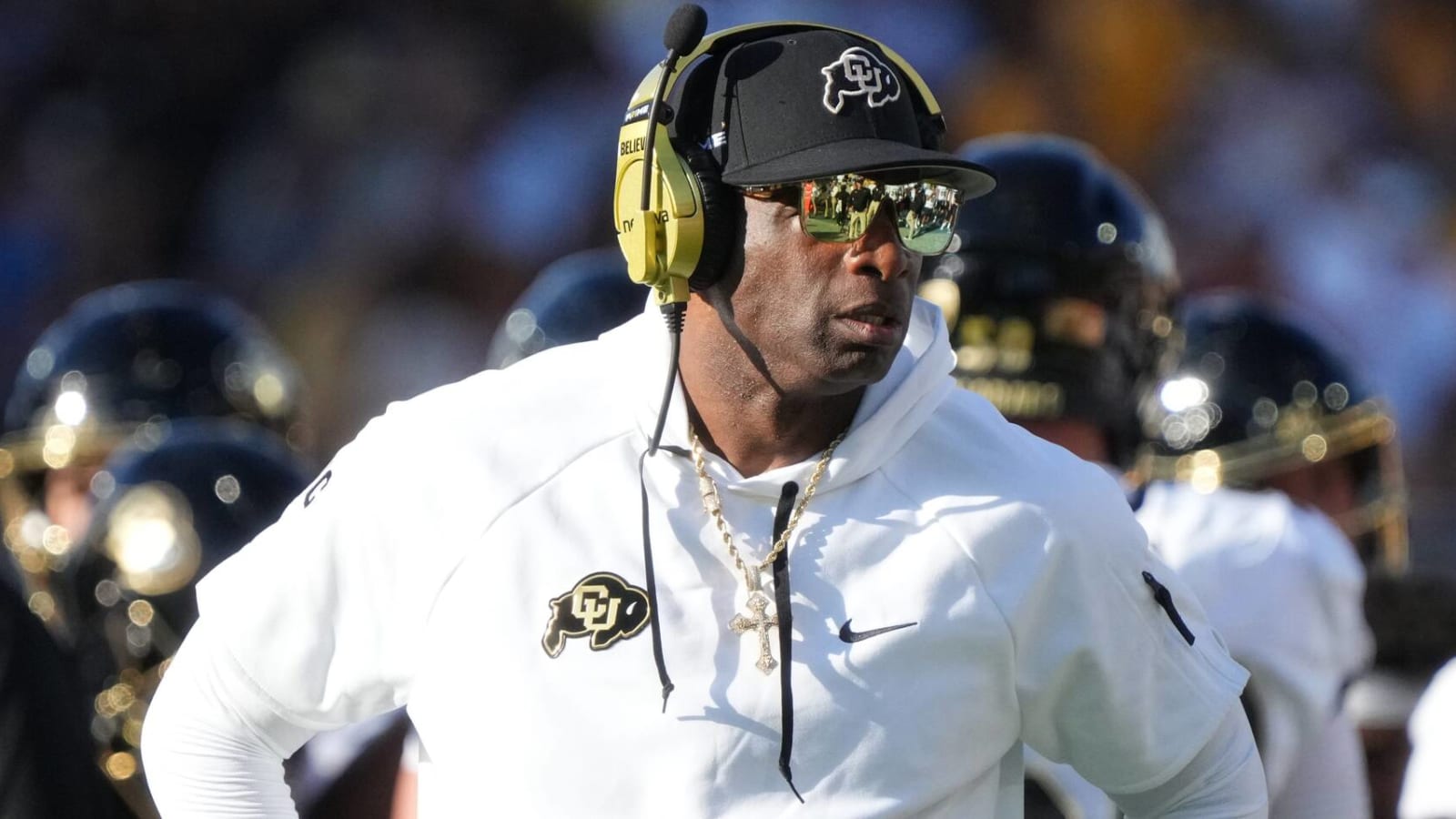 Deion Sanders loses defensive coordinator to SEC school