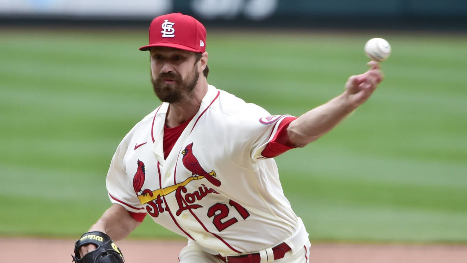 Cardinals activate Andrew Miller, designate Tyler Webb