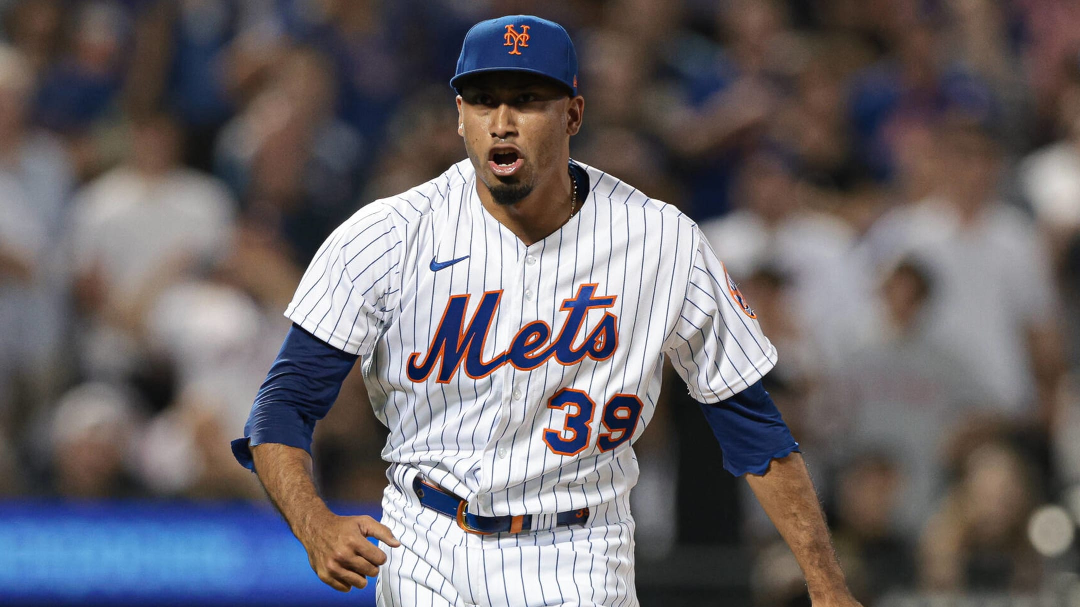 Timmy Trumpet Plays Edwin Diaz's Walk-Out Song 'Narco' Live At Mets Game