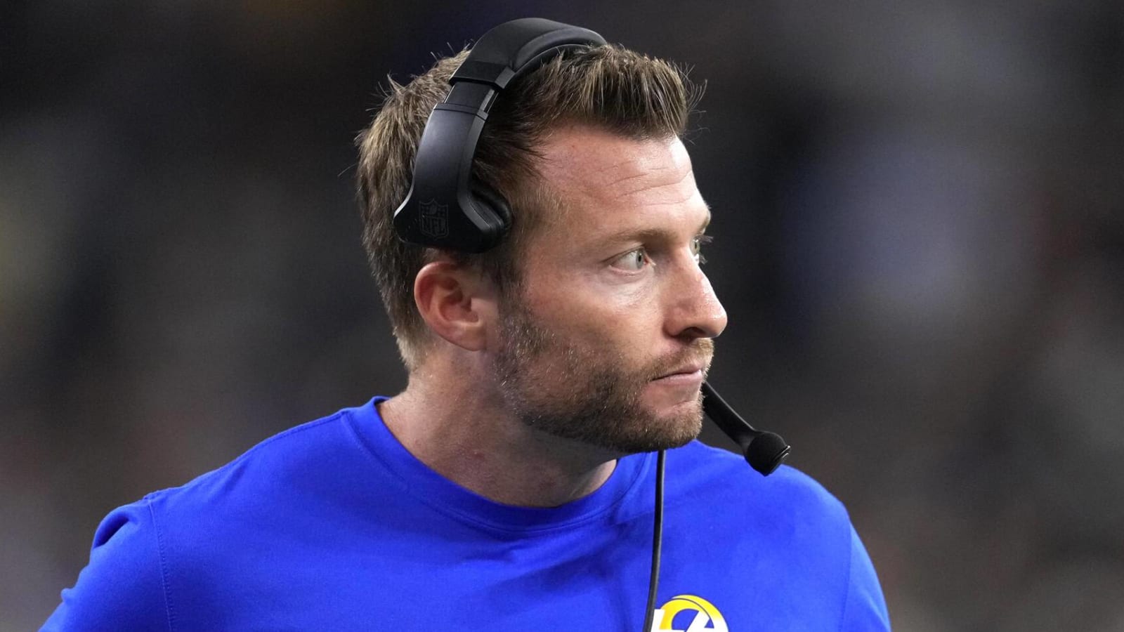 Rams brass believes Sean McVay likely to resign as HC?