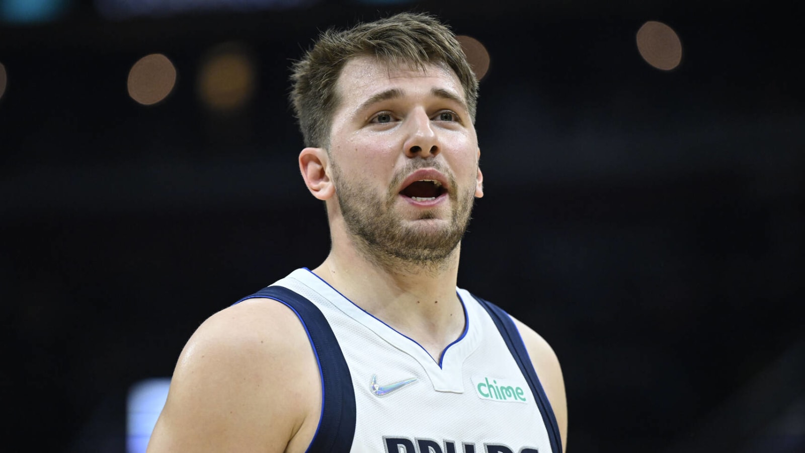 Ref had weak explanation for Doncic's technical