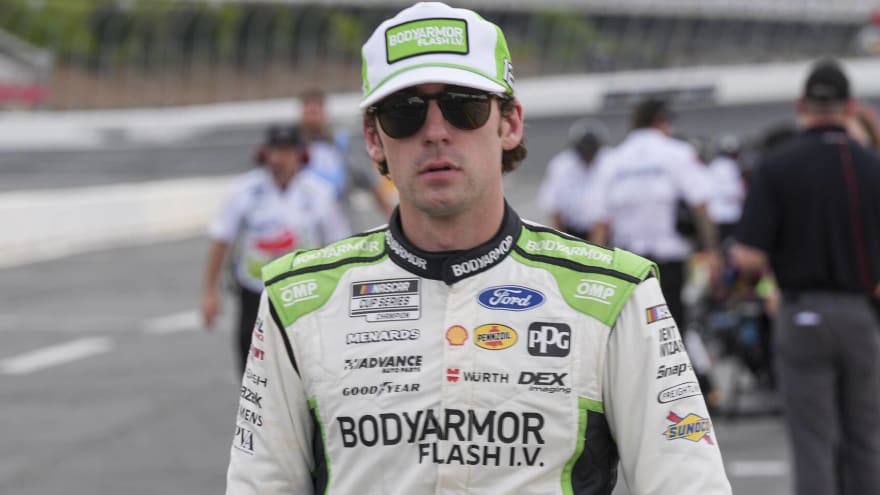 Which NASCAR drivers will rise, fall at Sonoma?
