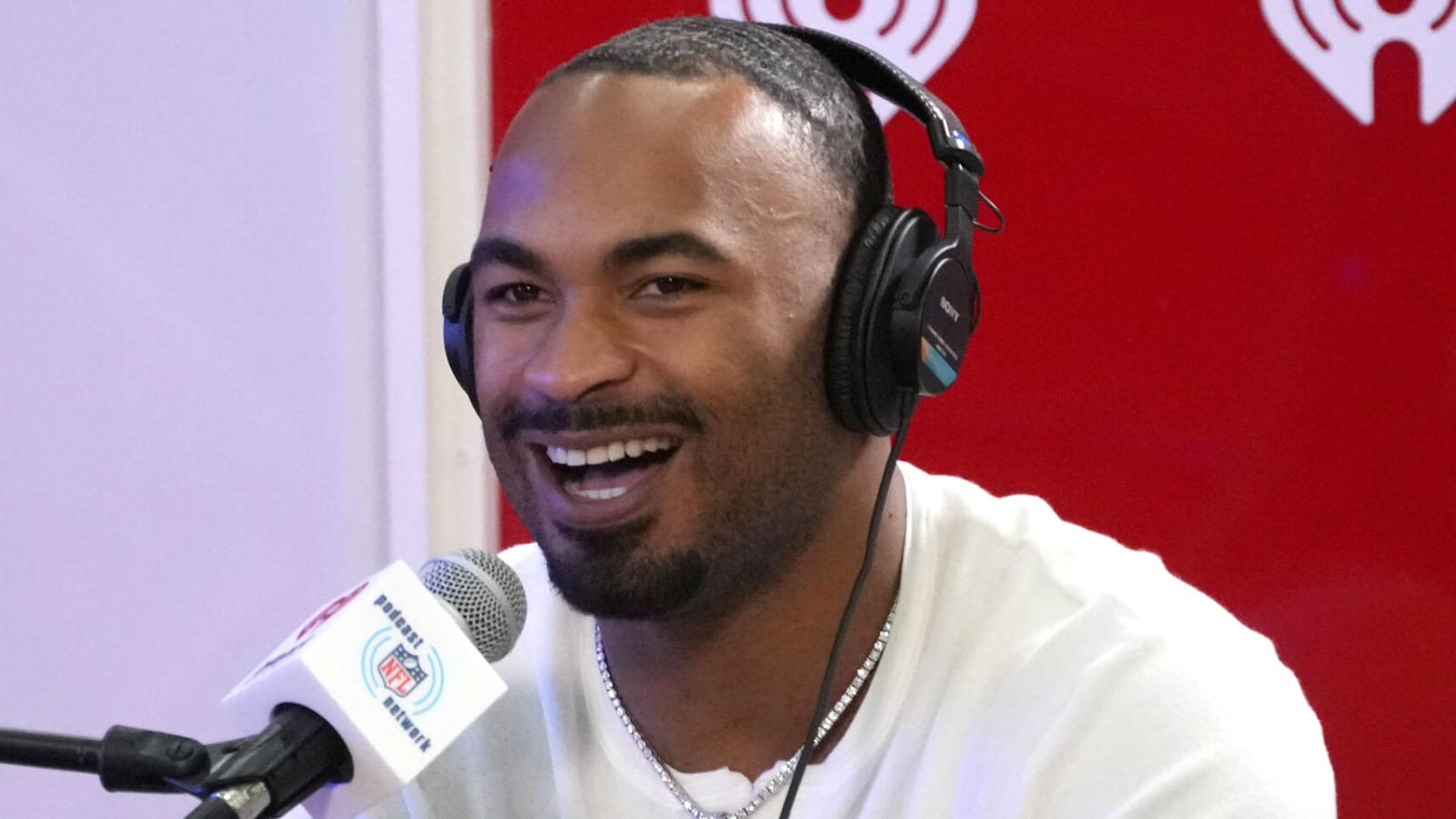 WR Robert Woods: Joining Titans 'is beneficial for my career'