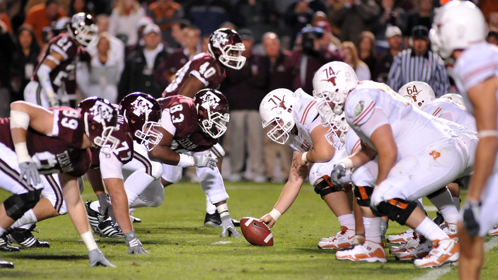 Why Texas-Texas A&M, other dormant rivalries must make a comeback