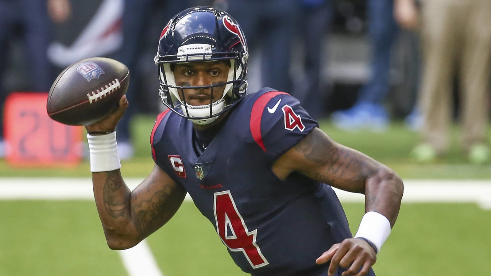 Deshaun Watson talks could pick up by trade deadline