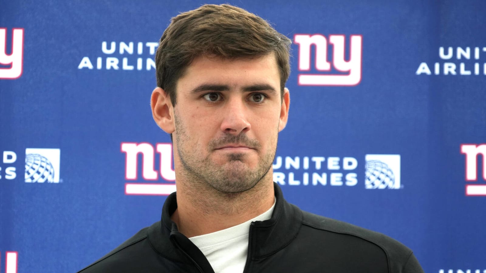 Giants' Daniel Jones admits he thinks about contract