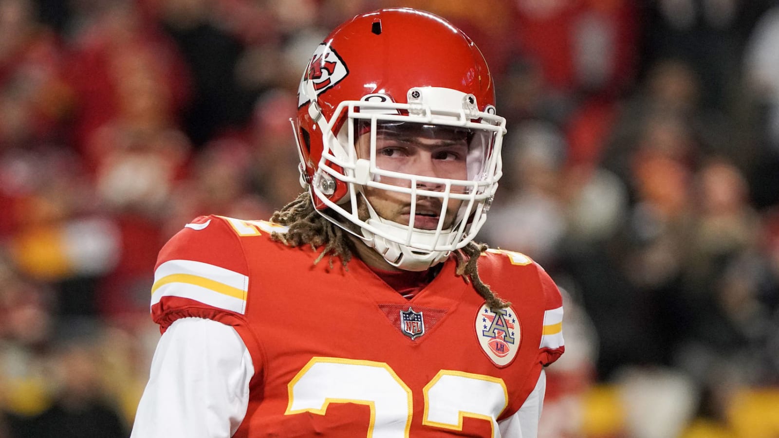 Tyrann Mathieu still in concussion protocol, has 'chance' to play vs. Bengals