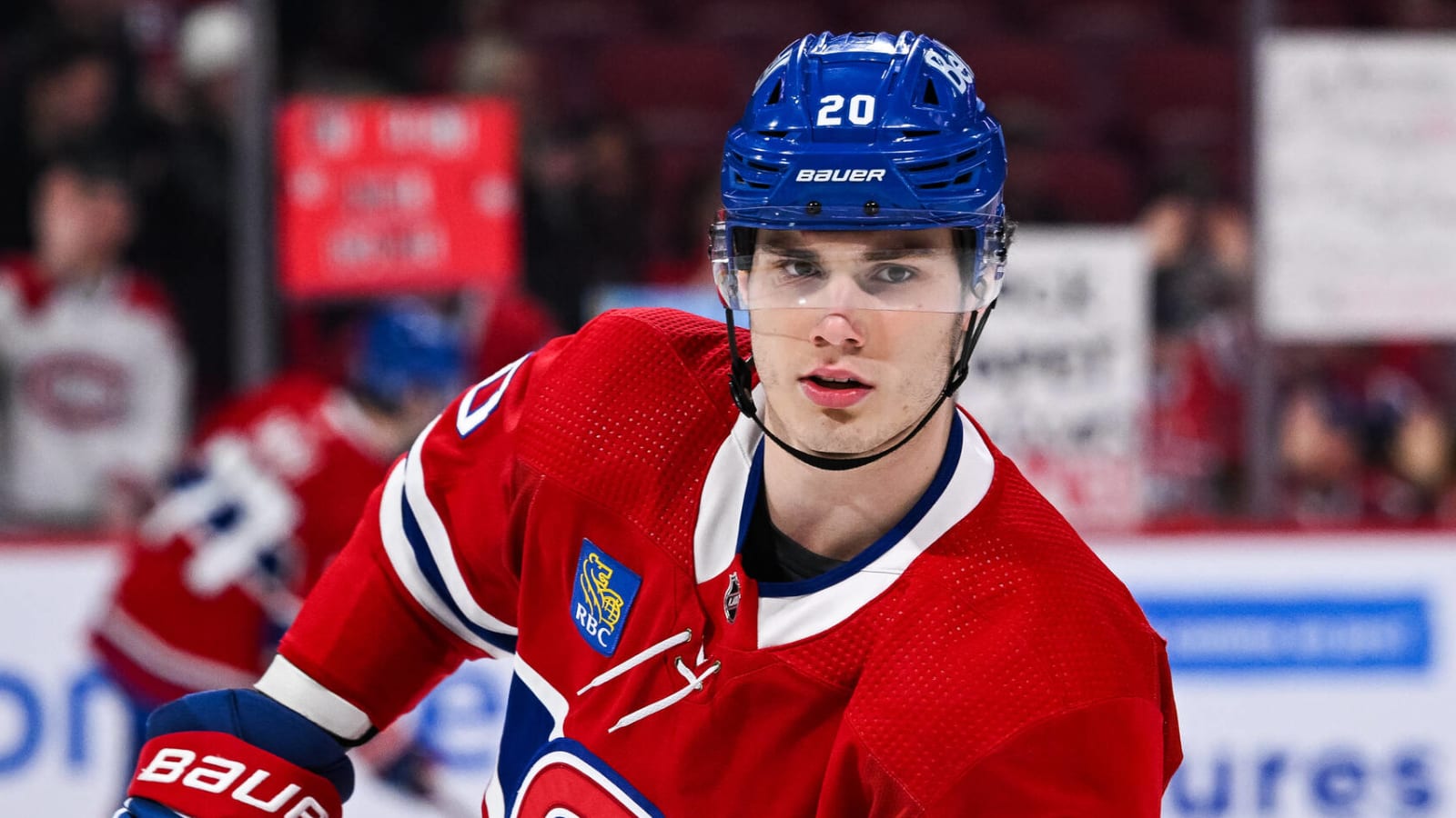 Canadiens' Juraj Slafkovsky out three months with lower-body injury